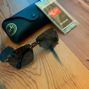 Ray ban aviators